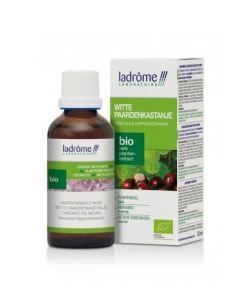 Horse Chestnut - fresh plant extract BIO, 100 ml